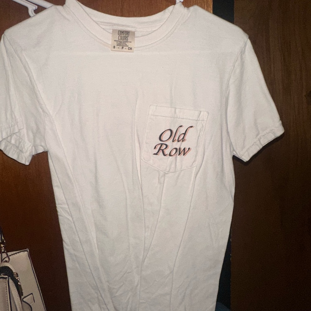 White Men's Shirt
